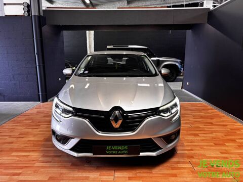 M&eacute;gane 1.2 TCe 100ch energy Business 2017 occasion 68000 Colmar
