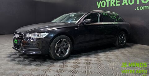 A6 C7 2.0 TDI 177ch Ambition Luxe Multitronic 2012 occasion 77540 Rozay-en-Brie