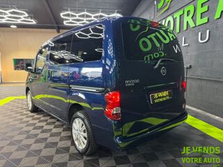 Evalia 1.5 dCi 110ch N-Connecta 7 places - Suivi NISSAN - Camera 2018 occasion 77240 Vert-Saint-Denis
