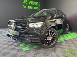 Classe GLE Coup&eacute; 350de - AMG LINE FULL OPTIONS - 320 EQ Power 4MATIC 9G 2021 occasion 26200 Mont&eacute;limar