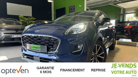 Annonce voiture Ford Puma 16490 €
