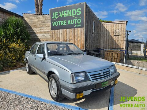 Opel Ascona 1.6 Exclusive 1988 occasion Poussan 34560