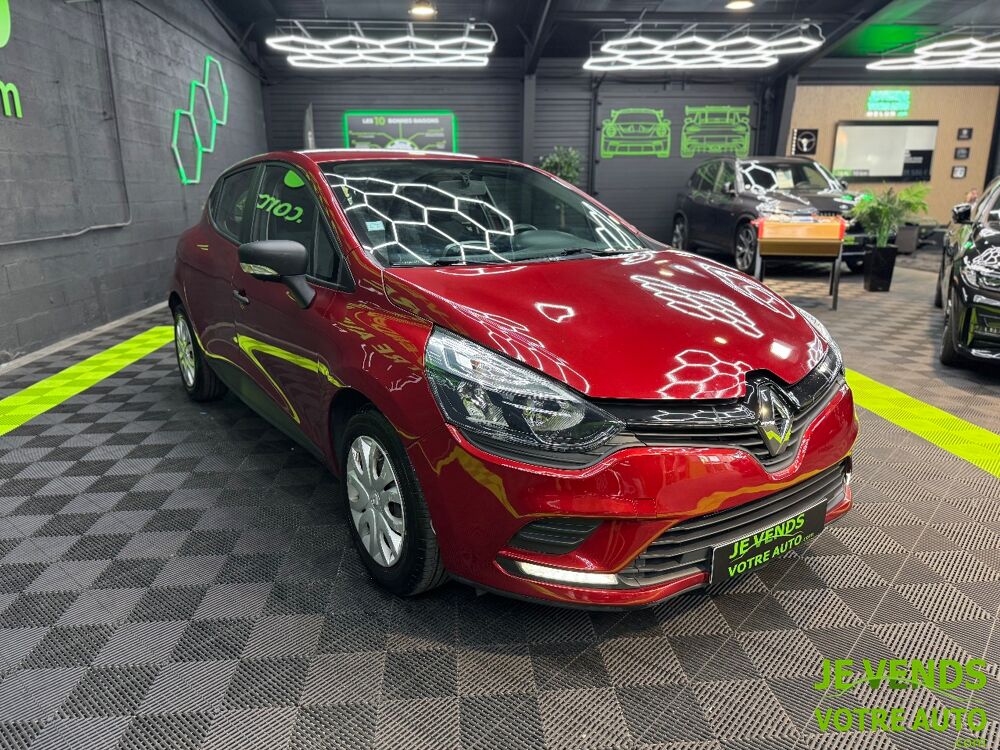 Clio 0.9 TCe 75ch energy Trend 2019 occasion 77240 Vert-Saint-Denis