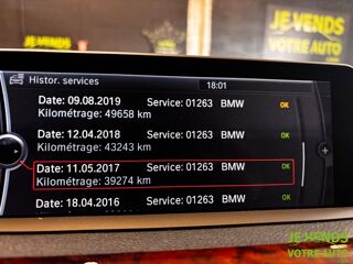 S&eacute;rie 3 328i 245ch Luxury 2012 occasion 68000 Colmar