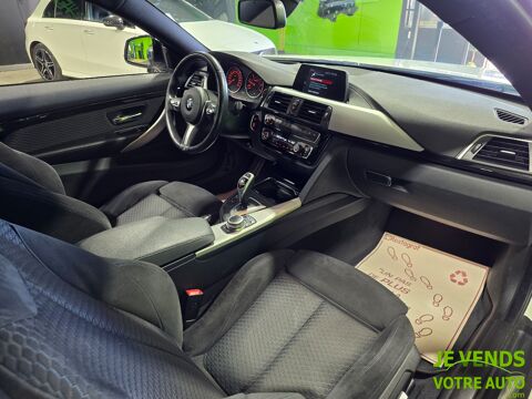 S&eacute;rie 4 Coup&eacute; 420dA 190ch M Sport 2020 occasion 33500 Libourne