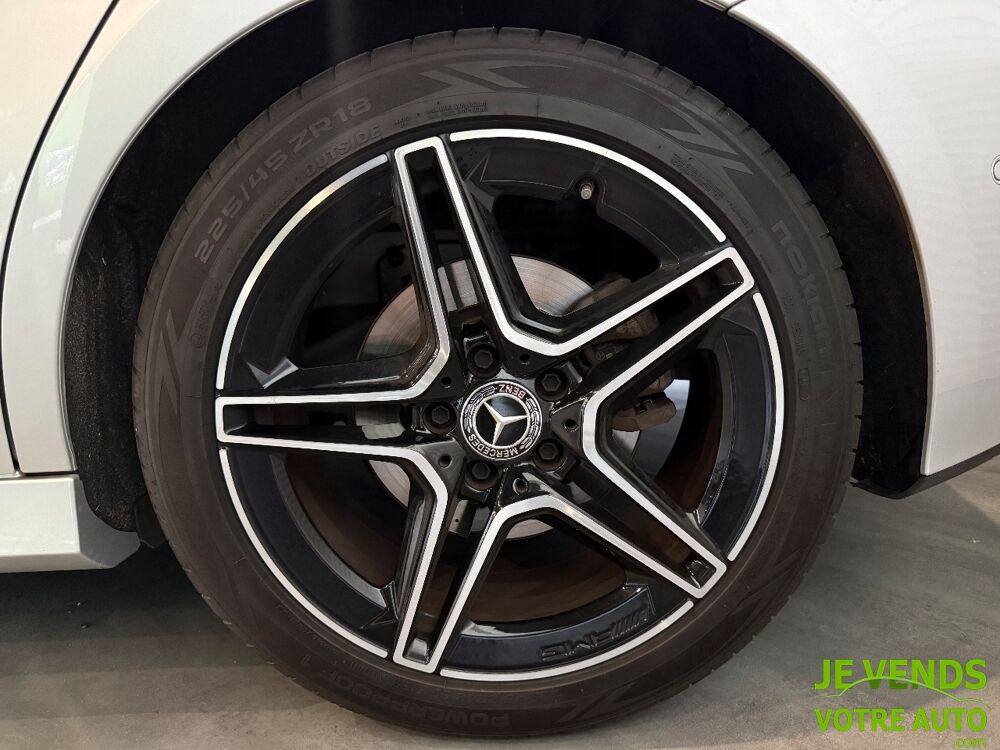 Classe A 220 190ch AMG Line 2019 occasion 68110 Illzach