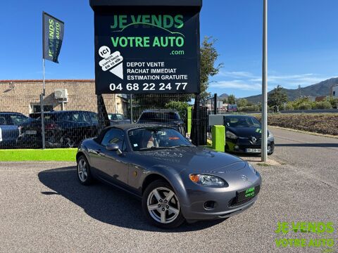 MX-5 1.8 Elegance 2005 occasion 66700 Argel&egrave;s-sur-Mer