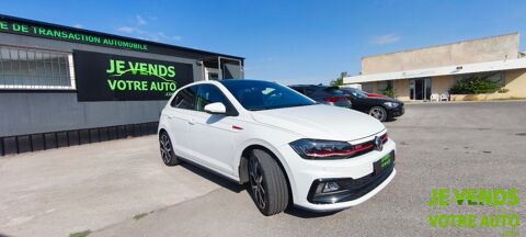 Polo 2.0 TSI 200ch GTI DSG6 2019 occasion 34070 Montpellier