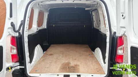 Berlingo 1.5L BlueHDi 100 Club TVA R&eacute;cup&eacute;rable 2022 occasion 21200 Chorey-les-Beaune