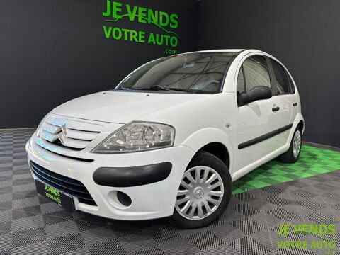 C3 1.4 HDi70 Pack Clim 2006 occasion 26200 Mont&eacute;limar