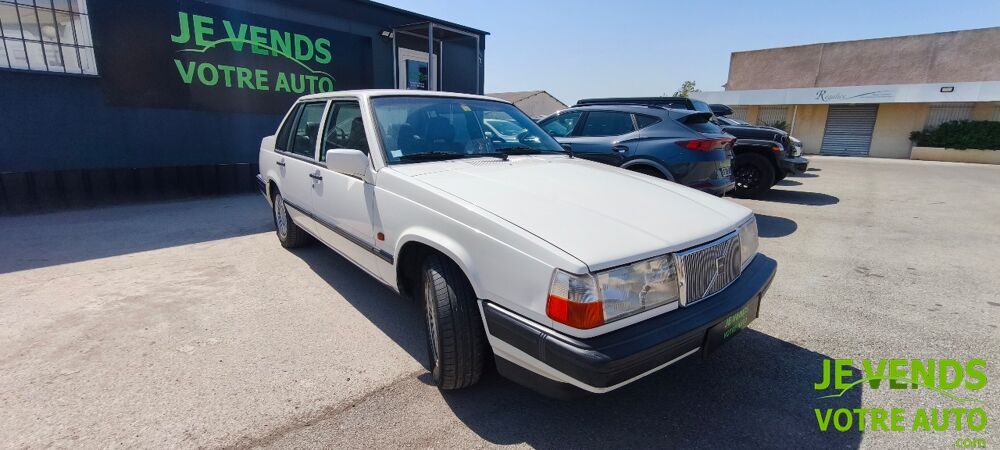 940 2.4 TD 122ch Gentleman BVA 1994 occasion 34070 Montpellier