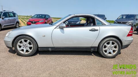 SLK 200 1997 occasion 21200 Chorey-les-Beaune