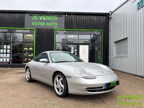 911 CARRERA 4 , 300 cv 1999 occasion 89380 Appoigny