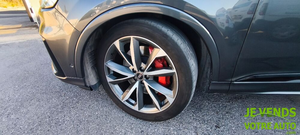 Q7 55 TFSI e 380ch S line quattro Tiptronic 5 places 2020 occasion 34070 Montpellier