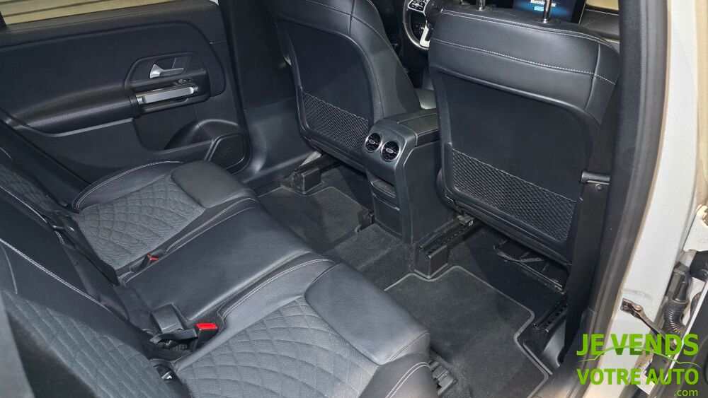 GLB 200 d Business line 8G-TRONIC 150 cv Bo&icirc;te auto 2020 occasion 77540 Rozay-en-Brie