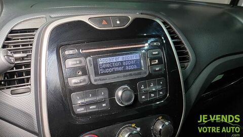 Captur 1.5 dCi 90ch Zen EDC eco&sup2; 2015 occasion 77540 Rozay-en-Brie