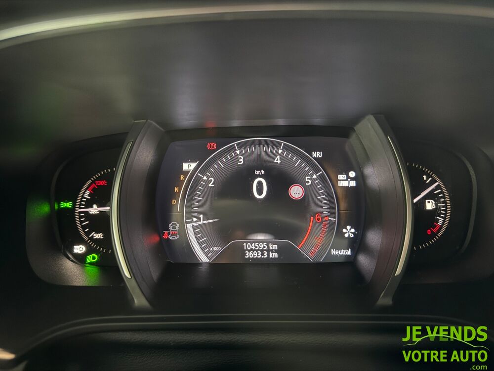 M&eacute;gane 1.3 TCe 140ch Intens EDC Bose edition 2019 occasion 68110 Illzach