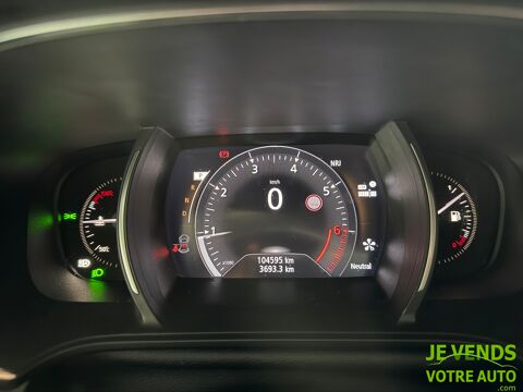 M&eacute;gane 1.3 TCe 140ch Intens EDC Bose edition 2019 occasion 68110 Illzach