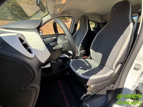 Twingo 0.9 TCe 90ch Limited EDC 2016 occasion 34800 Clermont-l'H&eacute;rault