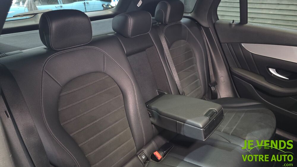 Classe GLC 2.0 i 16V 320 EQ Power 4MATIC 9G-TRONIC 211 cv 2020 occasion 77540 Rozay-en-Brie