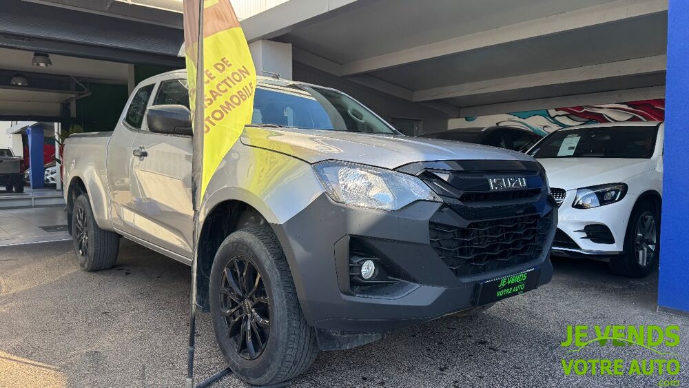 D-MAX 1.9 Ddi 164ch Space Solar A/C 4x4 BVA 2025 occasion 13360 Roquevaire