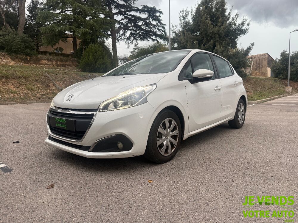 208 1.5 BlueHDi 100ch Allure Business 5p 2018 occasion 34800 Clermont-l'H&eacute;rault