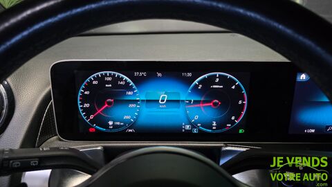 GLB 200 d Business line 8G-TRONIC 150 cv Bo&icirc;te auto 2020 occasion 77540 Rozay-en-Brie