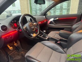 S3 2.0 TFSI 265ch quattro 2007 occasion 66250 Saint-Laurent-de-la-Salanque