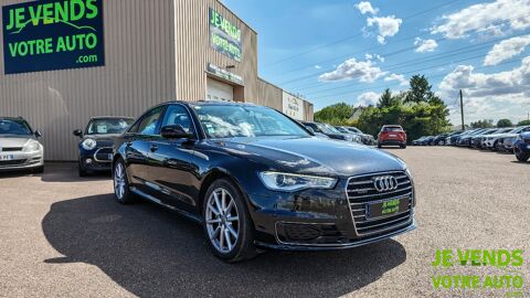 A6 3.0 V6 TDI 272ch Avus quattro S tronic 7 2016 occasion 21200 Chorey-les-Beaune