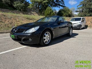 Classe A 200K 2004 occasion 34800 Clermont-l'H&eacute;rault