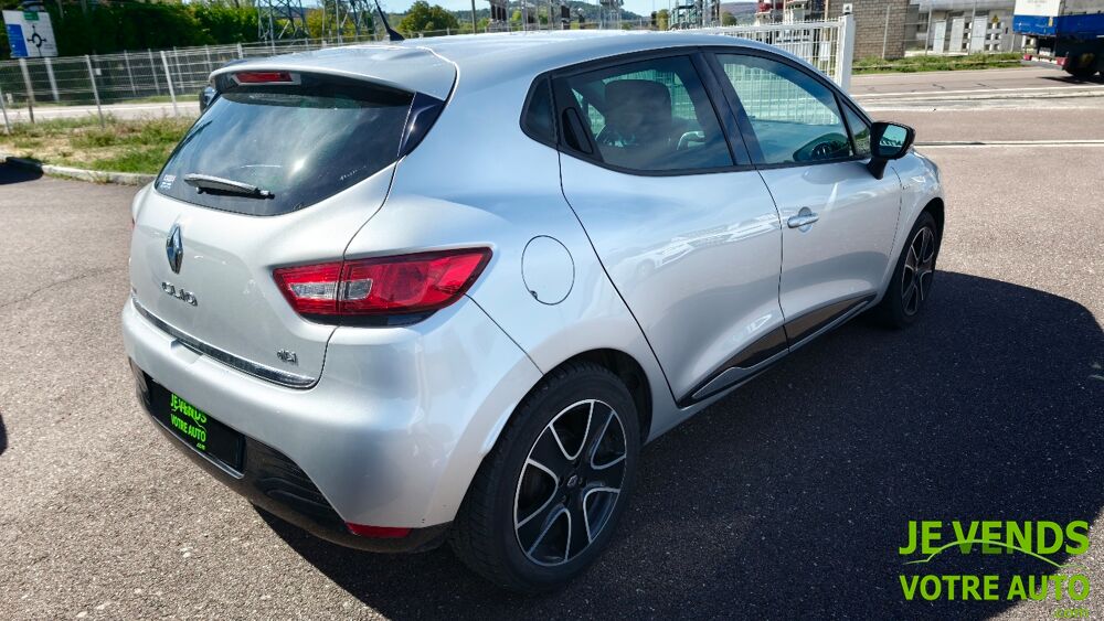 Clio 1.5 dCi 90ch Limited g 2016 occasion 21200 Chorey-les-Beaune