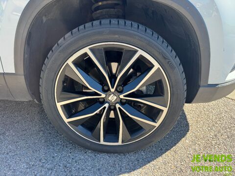 Ateca 2.0 TDI 190ch Xcellence 4Drive DSG + attelage 2017 occasion 66700 Argel&egrave;s-sur-Mer