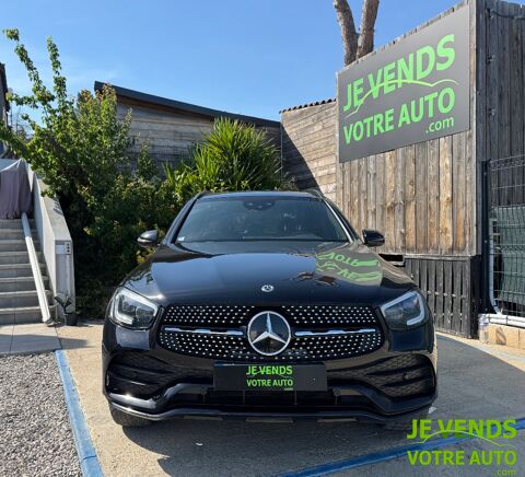 Classe GLC 300 de 194+122ch AMG Line 4 MATIC 2020 occasion 34560 Poussan