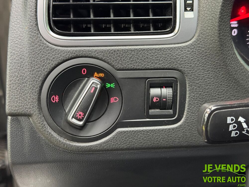 Polo 1.2 TSI 90ch BlueMotion Technology Allstar 5p 2016 occasion 77240 Vert-Saint-Denis