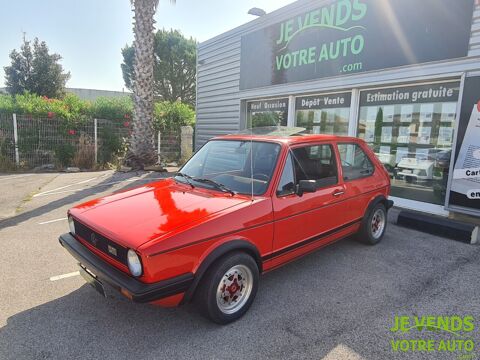 Annonce voiture Volkswagen Golf 16990 
