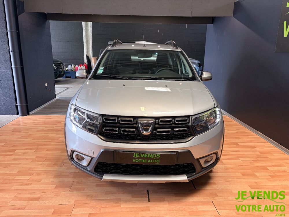 Sandero 0.9 TCe 90ch Stepway 2017 occasion 68000 Colmar