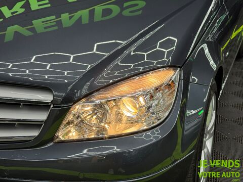 Classe C 220 CDI BlueEfficiency Avantgarde BA - Entretien MERCEDES - 2010 occasion 77240 Vert-Saint-Denis