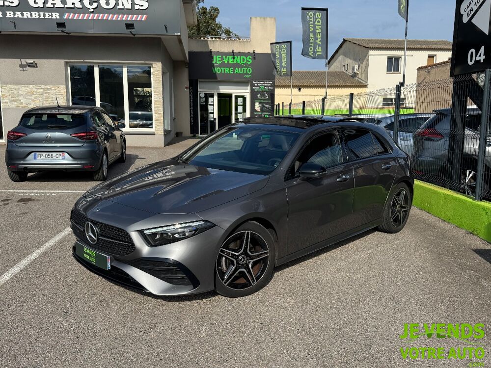 Classe A 200 163ch AMG Line 7G-DCT 2024 occasion 66700 Argel&egrave;s-sur-Mer