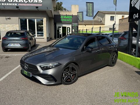 Classe A 200 163ch AMG Line 7G-DCT 2024 occasion 66700 Argel&egrave;s-sur-Mer