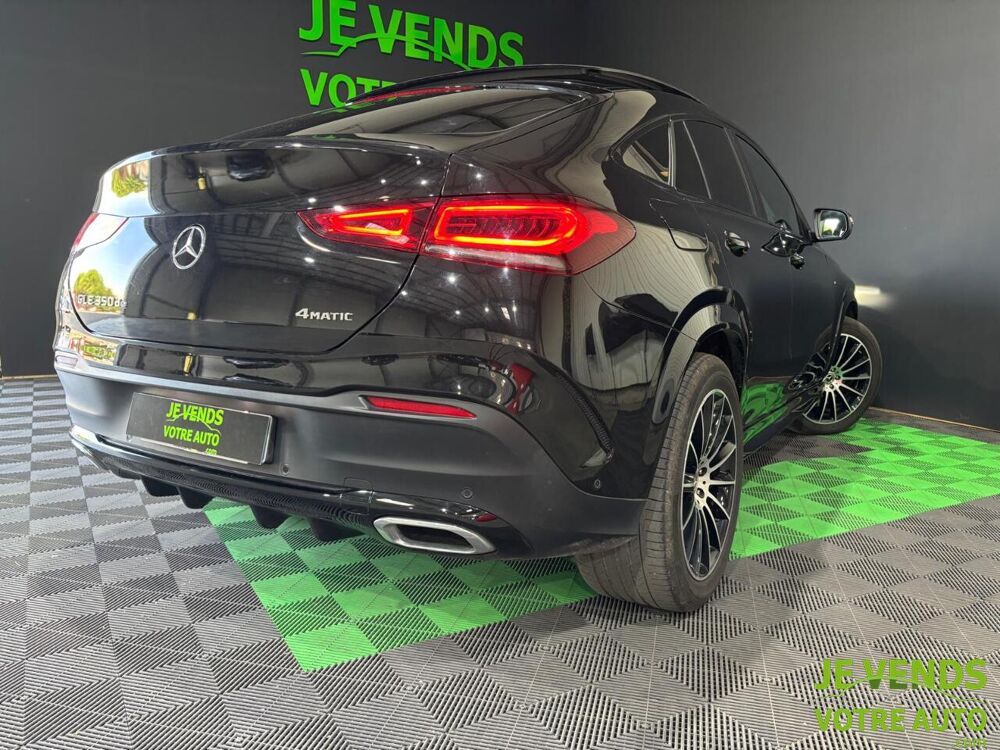 Classe GLE Coup&eacute; 350de - AMG LINE FULL OPTIONS - 320 EQ Power 4MATIC 9G 2021 occasion 26200 Mont&eacute;limar