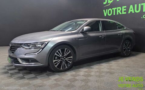 Talisman 1.6 dCi 160ch energy Initiale Paris EDC 2017 occasion 77540 Rozay-en-Brie