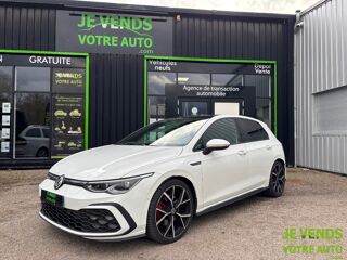 Golf VIII Hatchback GTD 2.0 TDi 16V BMT DSG7 200 cv 2021 occasion 89380 Appoigny