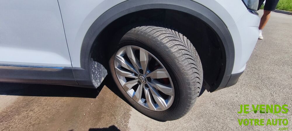 T-ROC 2.0 TDI 150ch Carat 4Motion DSG7 Euro6d-T 132g 2019 occasion 34070 Montpellier