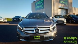 Classe GLA 220 CDI Sensation 4Matic 7G-DCT 2014 occasion 21200 Chorey-les-Beaune