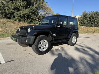 Wrangler 2.8 CRD Sahara BA 2009 occasion 34800 Clermont-l'H&eacute;rault