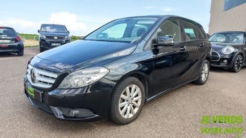 Classe B 160 CDI Classic 7-G DCT 2014 occasion 21200 Chorey-les-Beaune