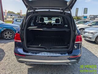 Classe GLE 350 d 258ch Executive 4Matic 9G-Tronic 2017 occasion 33500 Libourne