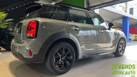 Cooper Countryman 2.0 D 150ch CHILI 2018 occasion 13360 Roquevaire