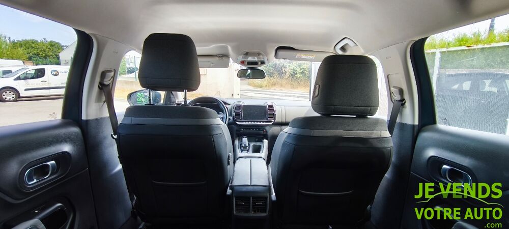 C5 aircross BlueHDi 180ch stop and start Shine EAT8 2019 occasion 34070 Montpellier