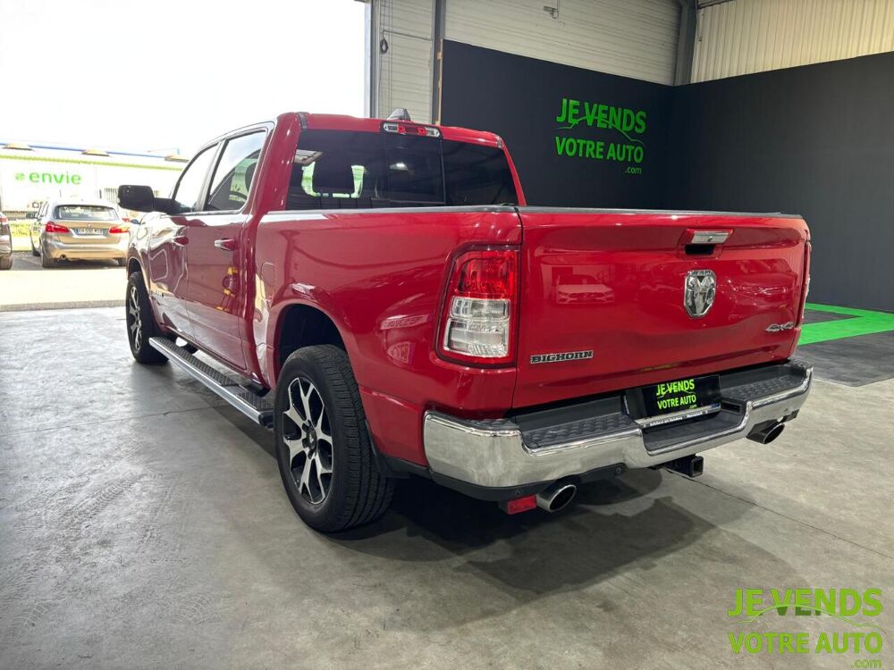 RAM 1500 Big Horn 5.7 V8 HEMI 4x4 2008 occasion 26200 Mont&eacute;limar